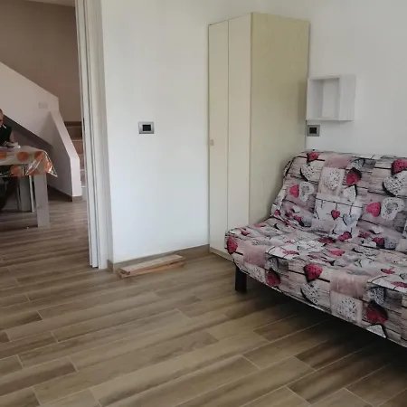 Villino Arcobaleno Holiday home *