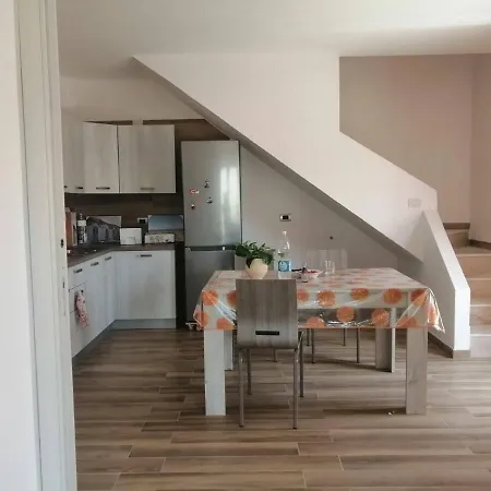 Villino Arcobaleno Capitana