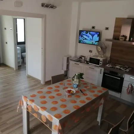 Villino Arcobaleno Holiday home Capitana