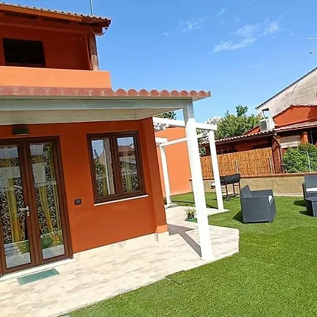 Holiday home Villino Arcobaleno *