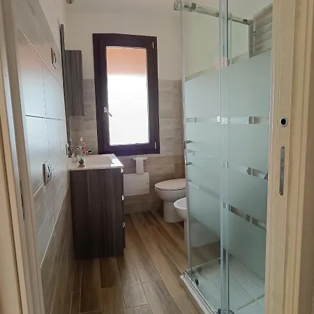 Villino Arcobaleno Capitana